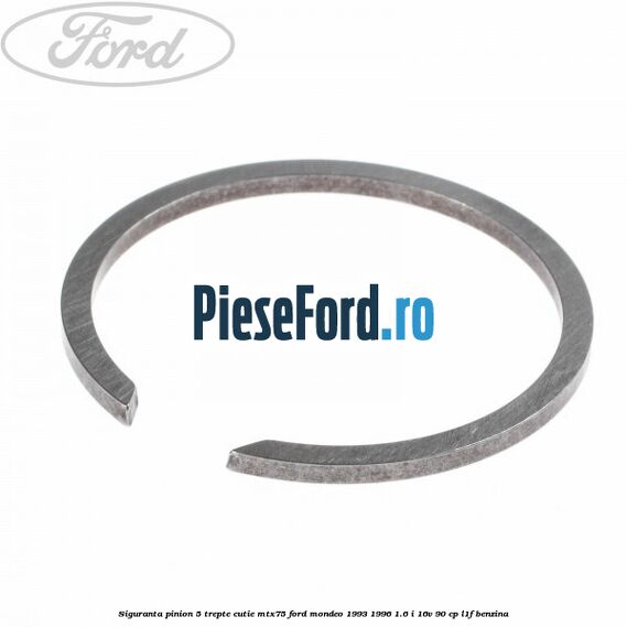 Siguranta pinion 5 trepte cutie MTX75 Ford Mondeo 1993-1996 1.6 i 16V 90 cp L1F benzina