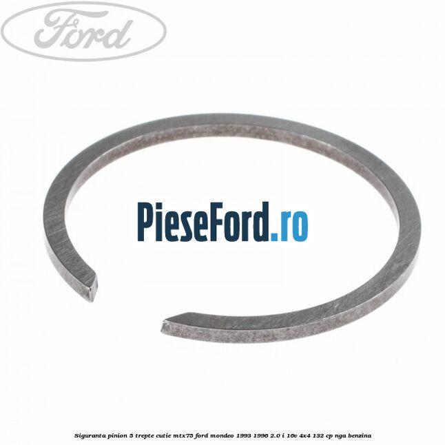 Siguranta pinion 5 trepte cutie MTX75 Ford Mondeo 1993-1996 2.0 i 16V 4x4 132 cp NGA benzina