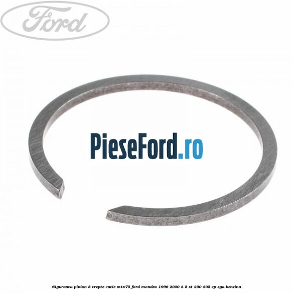 Siguranta pinion 5 trepte cutie MTX75 Ford Mondeo 1996-2000 2.5 ST 200 205 cp SGA benzina