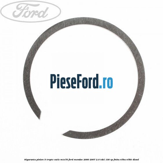 Siguranta pinion 5 trepte cutie MTX75 Ford Mondeo 2000-2007 2.0 TDCi 130 cp FMBA, N7BA, N7BB diesel