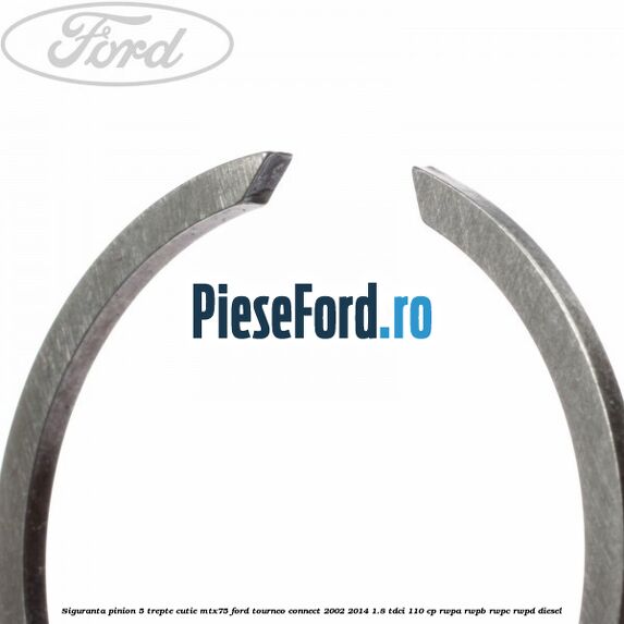 Siguranta pinion 5 trepte cutie MTX75 Ford Tourneo Connect 2002-2014 1.8 TDCi 110 cp RWPA, RWPB, RWPC, RWPD diesel