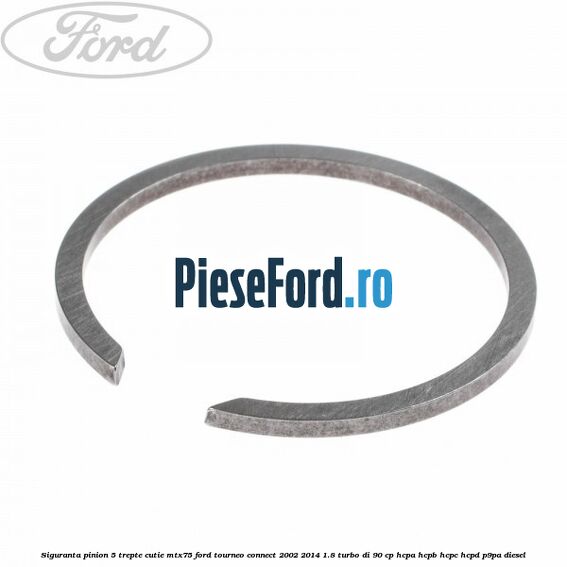 Siguranta pinion 5 trepte cutie MTX75 Ford Tourneo Connect 2002-2014 1.8 Turbo Di 90 cp Siguranta pinion 5 trepte cutie MTX75 Ford Tourneo Connect 2002-2014 1.8 Turbo Di 90 cp HCPA, HCPB, HCPC, HCPD, P9PA diesel