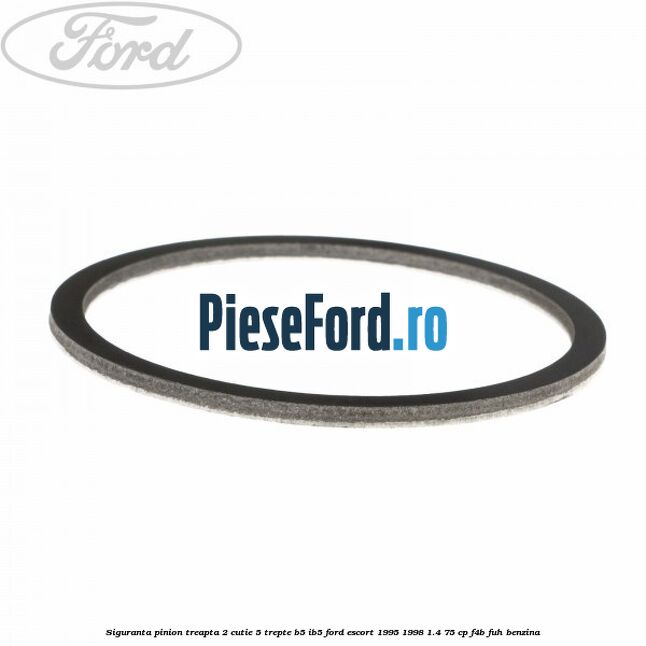 Siguranta pinion treapta 2 cutie 5 trepte B5/IB5 Ford Escort 1995-1998 1.4 75 cp F4B, FUH benzina