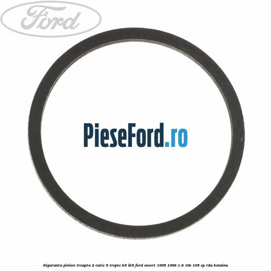 Siguranta pinion treapta 2 cutie 5 trepte B5/IB5 Ford Escort 1995-1998 1.8 16V 105 cp RDA benzina