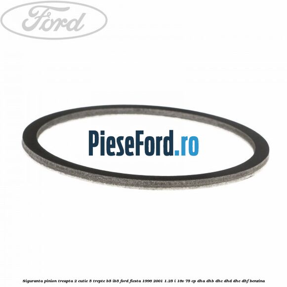 Siguranta pinion treapta 2 cutie 5 trepte B5/IB5 Ford Fiesta 1996-2001 1.25 i 16V 75 cp DHA, DHB, DHC, DHD, DHE, DHF benzina