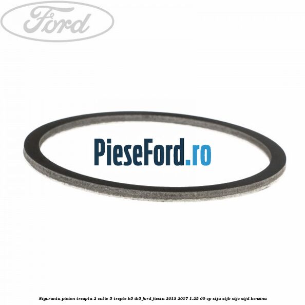 Siguranta pinion treapta 2 cutie 5 trepte B5/IB5 Ford Fiesta 2013-2017 1.25 60 cp STJA, STJB, STJC, STJD benzina