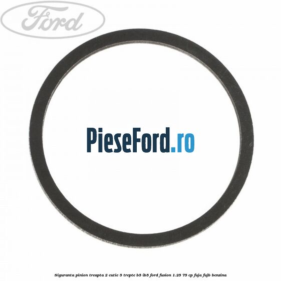 Siguranta pinion treapta 2 cutie 5 trepte B5/IB5 Ford Fusion 1.25 75 cp FUJA, FUJB benzina