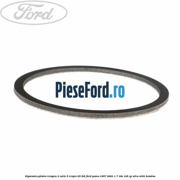 Siguranta pinion treapta 2 cutie 5 trepte B5/IB5 Ford Puma 1997-2003 1.7 16V 125 cp MHA, MHB benzina