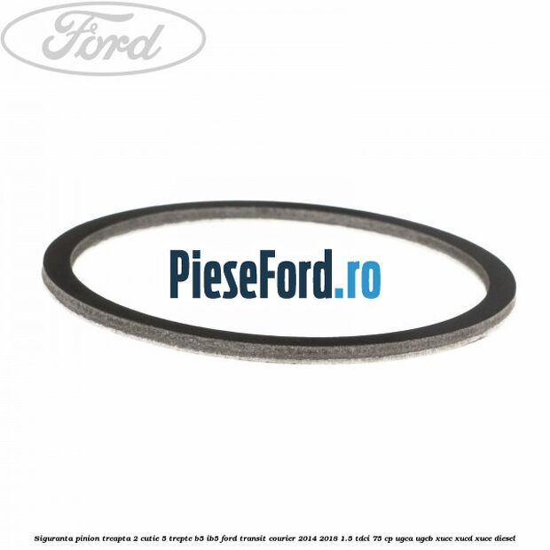 Siguranta pinion treapta 2 cutie 5 trepte B5/IB5 Ford Transit Courier 2014-2018 1.5 TDCi 75 cp UGCA, UGCB, XUCC, XUCD, XUCE diesel