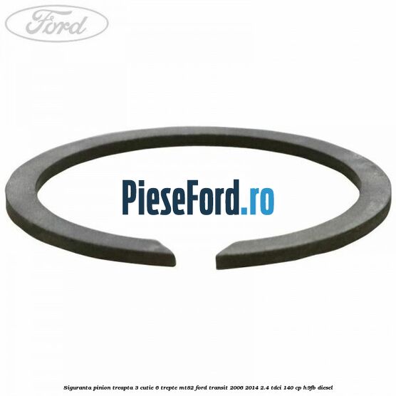 Siguranta pinion treapta 3 cutie 6 trepte MT82 Ford Transit 2006-2014 2.4 TDCi 140 cp H9FB diesel