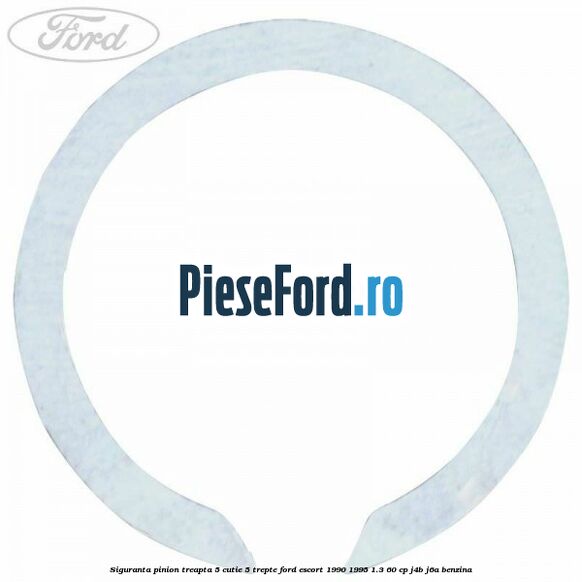 Siguranta pinion treapta 5 cutie 5 trepte Ford Escort 1990-1995 1.3 60 cp J4B, J6A benzina