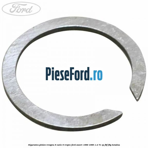 Siguranta pinion treapta 5 cutie 5 trepte Ford Escort 1990-1995 1.4 71 cp F6F, F6G benzina