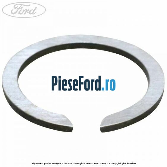 Siguranta pinion treapta 5 cutie 5 trepte Ford Escort 1990-1995 1.4 75 cp F4B, FUH benzina
