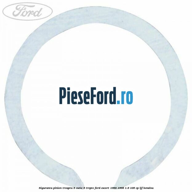 Siguranta pinion treapta 5 cutie 5 trepte Ford Escort 1990-1995 1.6 105 cp LJF benzina