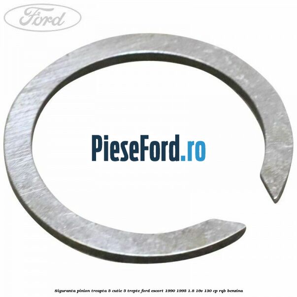 Siguranta pinion treapta 5 cutie 5 trepte Ford Escort 1990-1995 1.8 16V 130 cp RQB benzina