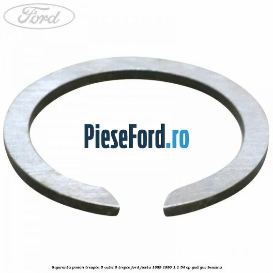 Siguranta pinion treapta 5 cutie 5 trepte Ford Fiesta 1989-1996 1.1 54 cp Siguranta pinion treapta 5 cutie 5 trepte Ford Fiesta 1989-1996 1.1 54 cp GUD, GUE benzina