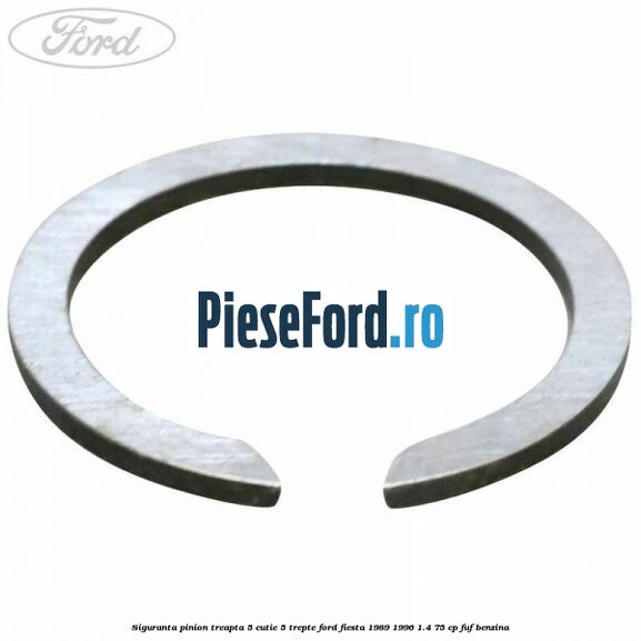 Siguranta pinion treapta 5 cutie 5 trepte Ford Fiesta 1989-1996 1.4 75 cp FUF benzina