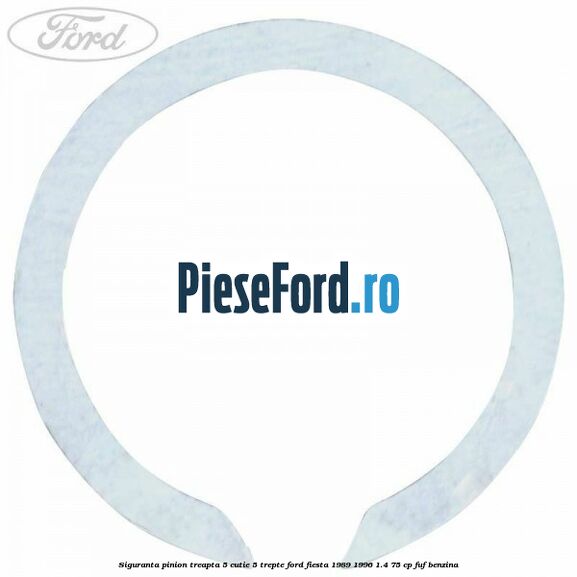 Siguranta pinion treapta 5 cutie 5 trepte Ford Fiesta 1989-1996 1.4 75 cp FUF benzina
