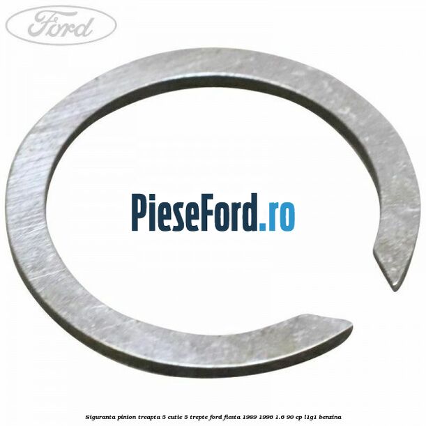 Siguranta pinion treapta 5 cutie 5 trepte Ford Fiesta 1989-1996 1.6 90 cp L1G1 benzina