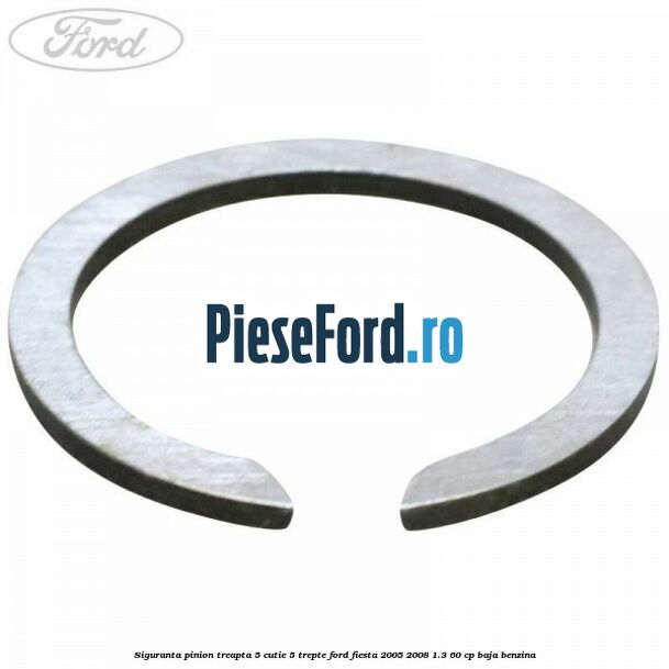 Siguranta pinion treapta 5 cutie 5 trepte Ford Fiesta 2005-2008 1.3 60 cp BAJA benzina