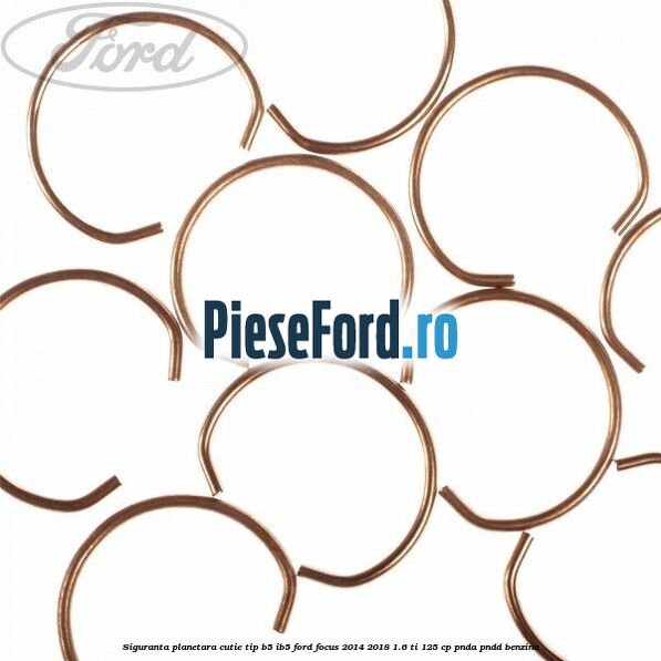 Siguranta planetara cutie tip B5/IB5 Ford Focus 2014-2018 1.6 Ti 125 cp PNDA, PNDD benzina