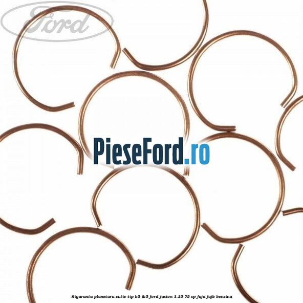 Siguranta planetara cutie tip B5/IB5 Ford Fusion 1.25 75 cp FUJA, FUJB benzina