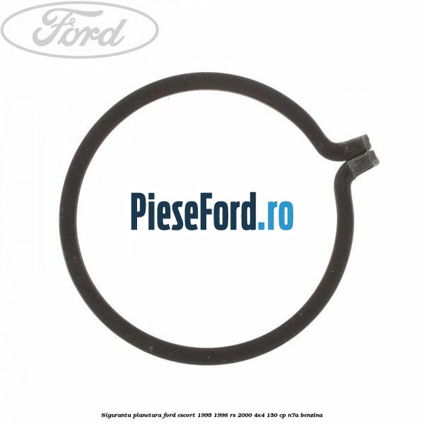 Siguranta planetara Ford Escort 1995-1998 RS 2000 4x4 150 cp N7A benzina