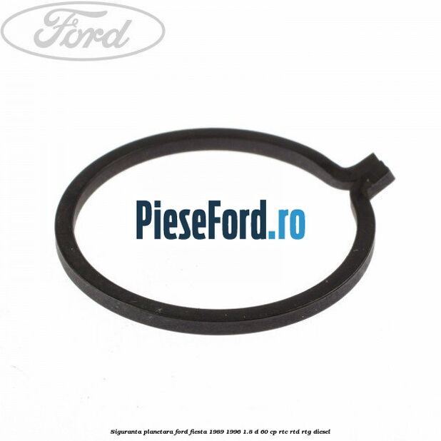 Siguranta planetara Ford Fiesta 1989-1996 1.8 D 60 cp Siguranta planetara Ford Fiesta 1989-1996 1.8 D 60 cp RTC, RTD, RTG diesel