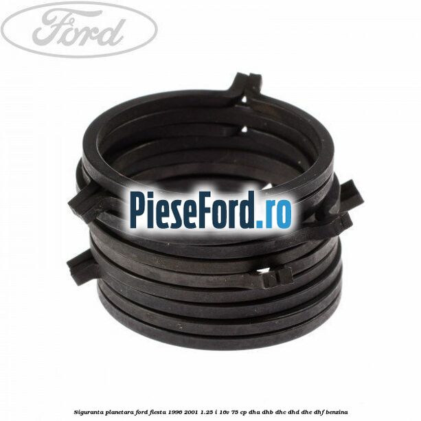 Siguranta planetara Ford Fiesta 1996-2001 1.25 i 16V 75 cp DHA, DHB, DHC, DHD, DHE, DHF benzina