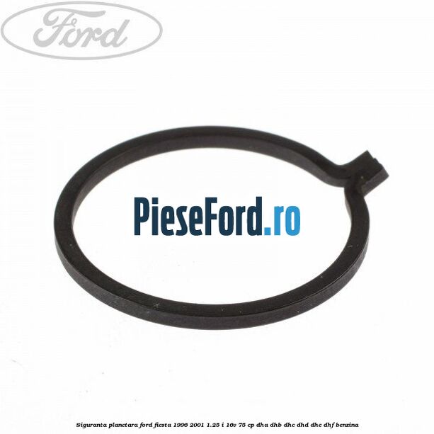 Siguranta planetara Ford Fiesta 1996-2001 1.25 i 16V 75 cp DHA, DHB, DHC, DHD, DHE, DHF benzina