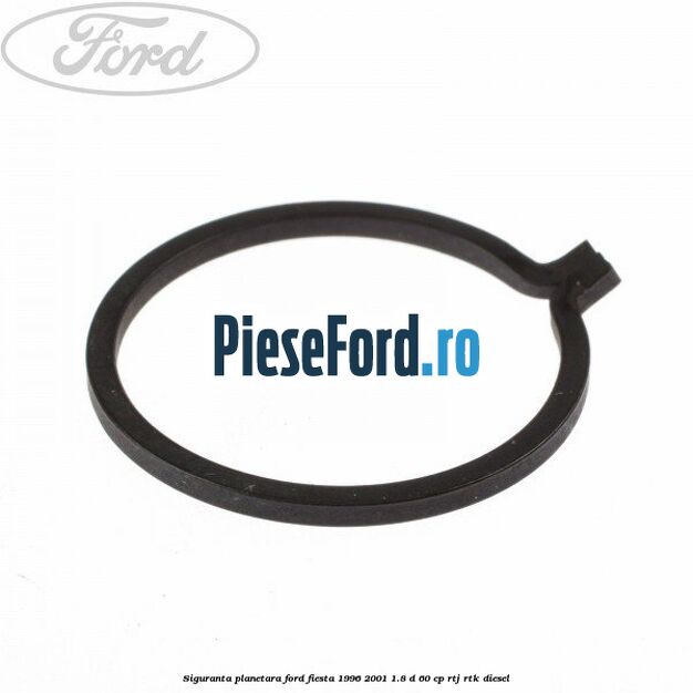 Siguranta planetara Ford Fiesta 1996-2001 1.8 D 60 cp RTJ, RTK diesel