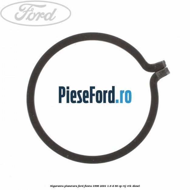 Siguranta planetara Ford Fiesta 1996-2001 1.8 D 60 cp RTJ, RTK diesel