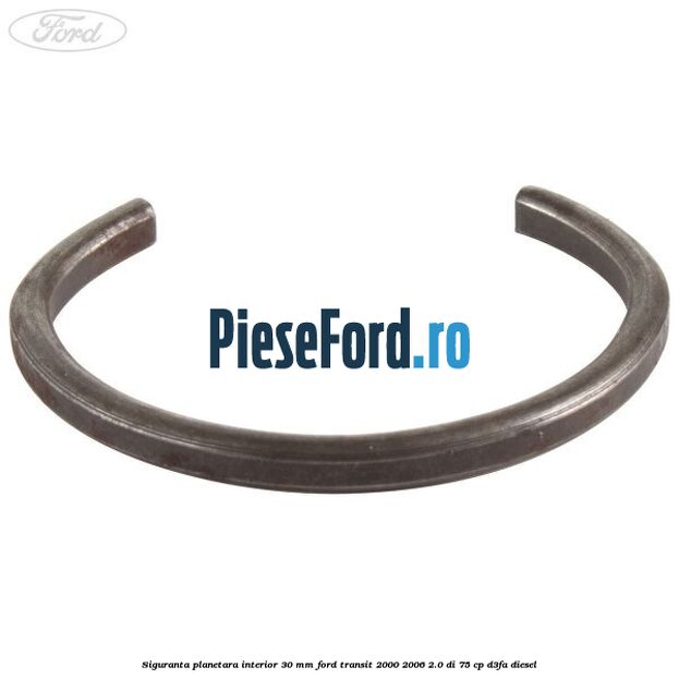 Siguranta planetara interior 30 MM Ford Transit 2000-2006 2.0 DI 75 cp D3FA diesel