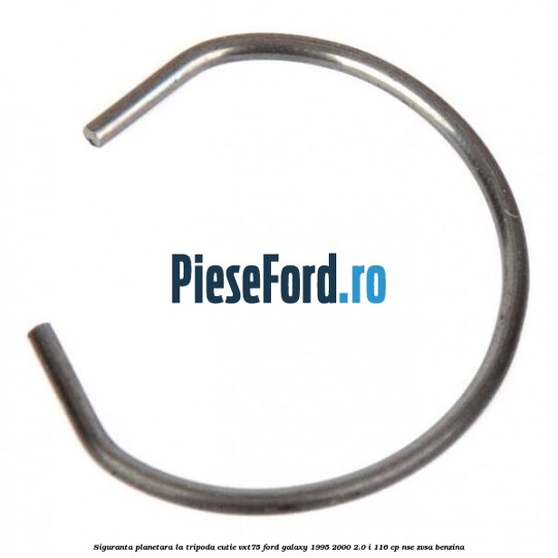 Siguranta planetara la tripoda cutie VXT75 Ford Galaxy 1995-2000 2.0 i 116 cp NSE, ZVSA benzina