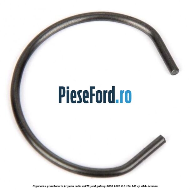 Siguranta planetara la tripoda cutie VXT75 Ford Galaxy 2000-2006 2.3 16V 140 cp E5SB benzina
