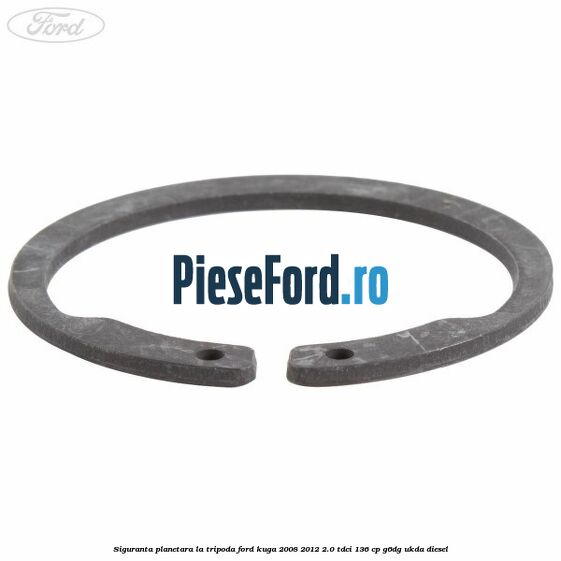 Siguranta planetara la tripoda Ford Kuga 2008-2012 2.0 TDCi 136 cp G6DG, UKDA diesel