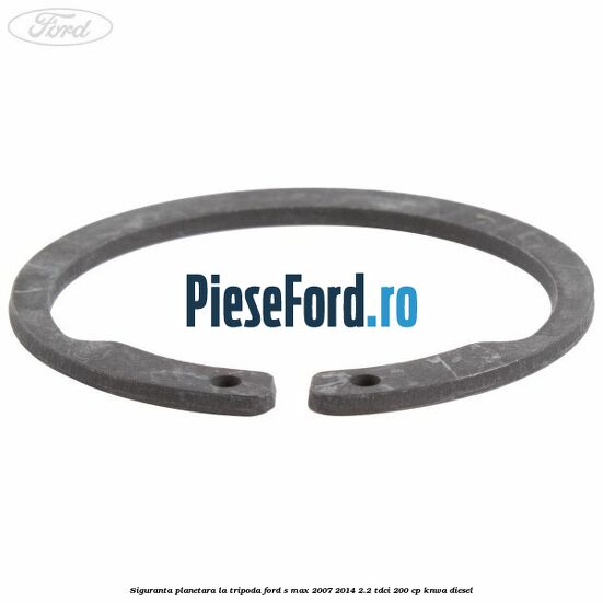 Siguranta planetara la tripoda Ford S-Max 2007-2014 2.2 TDCi 200 cp KNWA diesel