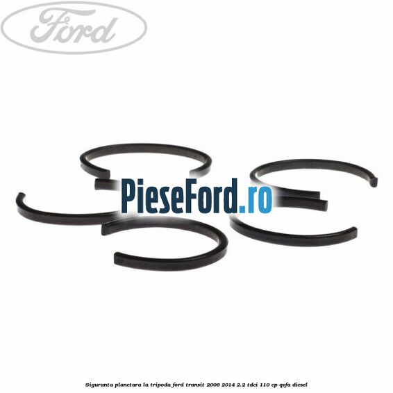 Siguranta planetara la tripoda Ford Transit 2006-2014 2.2 TDCi 110 cp QVFA diesel