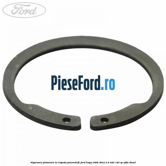 Siguranta planetara la tripoda powershift Ford Kuga 2008-2012 2.0 TDCI 140 cp UFDA diesel