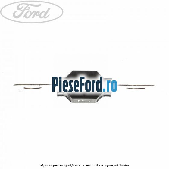 Siguranta plata 60 A Ford Focus 2011-2014 1.6 Ti 125 cp Siguranta plata 60 A Ford Focus 2011-2014 1.6 Ti 125 cp PNDA, PNDD benzina