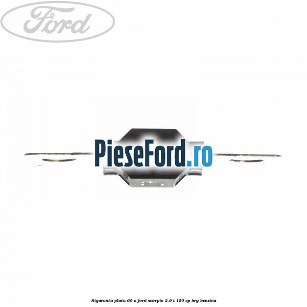 Siguranta plata 60 A Ford Scorpio 2.9 i 150 cp BRG benzina