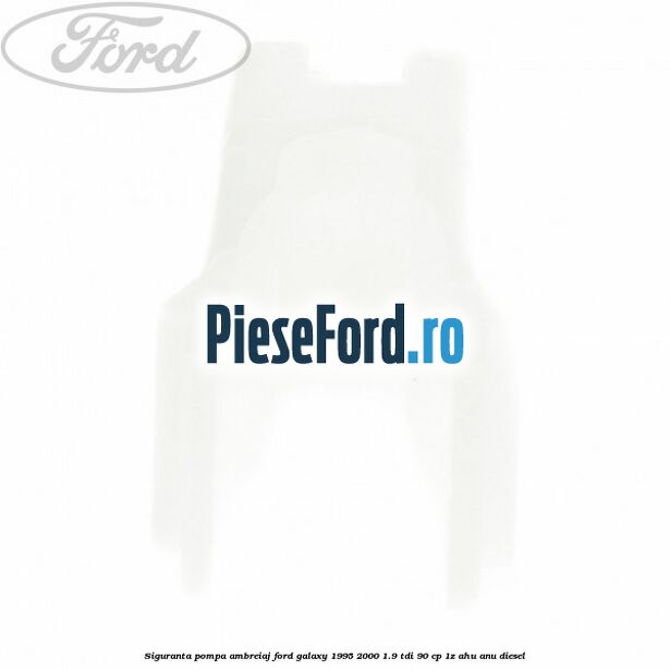 Siguranta pompa ambreiaj Ford Galaxy 1995-2000 1.9 TDI 90 cp 1Z, AHU, ANU diesel