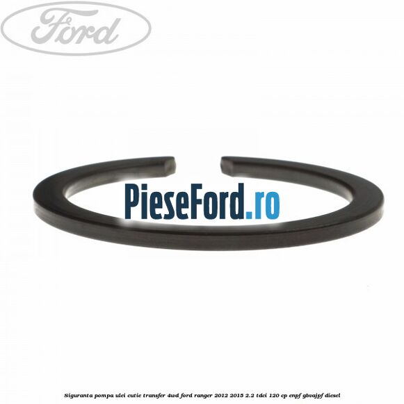 Siguranta pompa ulei cutie transfer 4WD Ford Ranger 2012-2015 2.2 TDCi 120 cp ENPF, GBVAJPF diesel