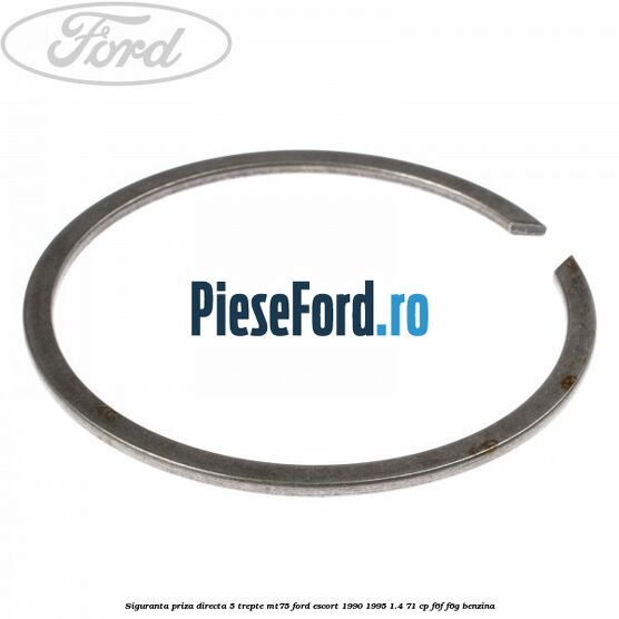 Siguranta priza directa 5 trepte MT75 Ford Escort 1990-1995 1.4 71 cp F6F, F6G benzina