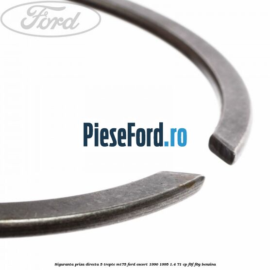 Siguranta priza directa 5 trepte MT75 Ford Escort 1990-1995 1.4 71 cp F6F, F6G benzina