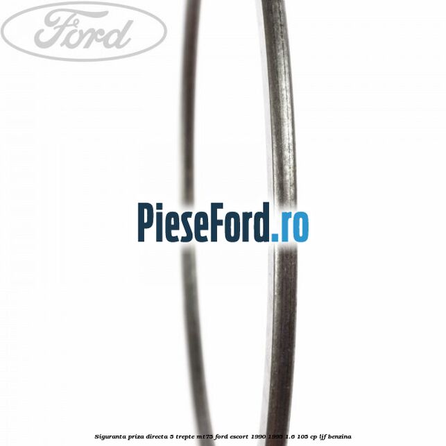 Siguranta priza directa 5 trepte MT75 Ford Escort 1990-1995 1.6 105 cp LJF benzina