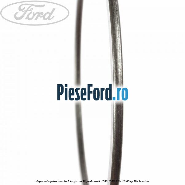Siguranta priza directa 5 trepte MT75 Ford Escort 1990-1995 1.6 i 16 88 cp L1H benzina