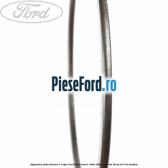 Siguranta priza directa 5 trepte MT75 Ford Escort 1990-1995 1.6 i 16V 90 cp L1E, L1K benzina