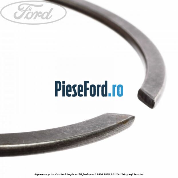 Siguranta priza directa 5 trepte MT75 Ford Escort 1990-1995 1.8 16V 130 cp RQB benzina