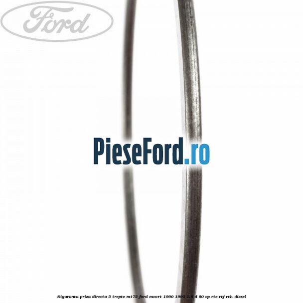Siguranta priza directa 5 trepte MT75 Ford Escort 1990-1995 1.8 D 60 cp RTE, RTF, RTH diesel